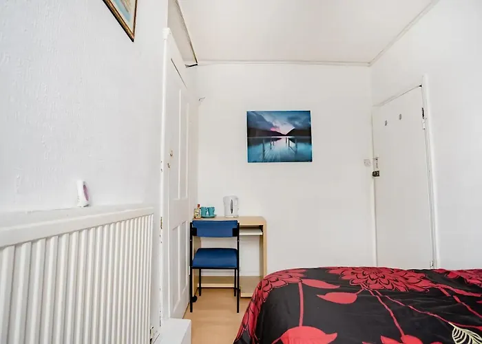 Homestay Near Tottenham Hotspur Stadium